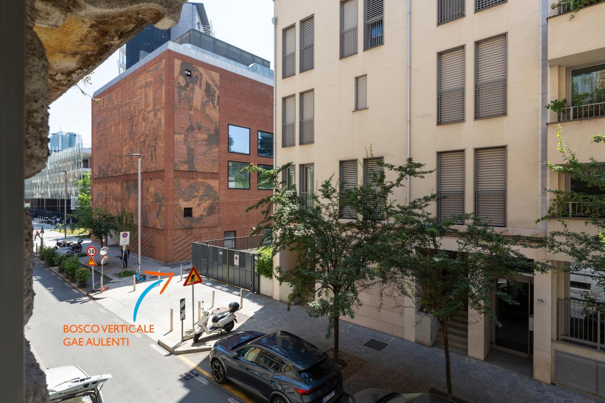 Apartment Casa Vittoria - Isola District Milan